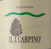 卡皮诺酒庄长相思白葡萄酒(Il Carpino Sauvignon)