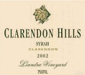 克拉倫敦山麗安達(dá)園西拉紅葡萄酒(Clarendon Hills Liandra Syrah, Clarendon, Australia)