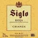 歲月新羅薩克陳釀干紅葡萄酒(Bodegas Age Siglo Saco Crianza Red, Rioja DOCa, Spain)