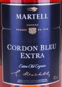 馬爹利傲創(chuàng)干邑白蘭地(Martell Cordon Bleu Extra Extra Old Cognac, Cognac, France)