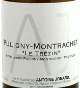 悅寶酒莊特雷贊（普里尼-蒙哈榭村）白葡萄酒(Domaine Antoine Jobard Le Trezin, Puligny-Montrachet, France)