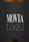 莫維酒莊灰皮諾白葡萄酒(Movia Pinot Grigio, Primorska, Slovenia)