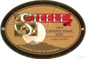 斯蒂爾斯蒂爾品麗珠桃紅葡萄酒(Steele Wines 'Steele' Cabernet Franc Rose, Lake County, USA)