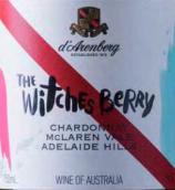 黛倫堡酒莊女巫莓霞多麗白葡萄酒(d'Arenberg the Witches Berry Chardonnay, McLaren Vale/Adelaide Hills, Australia)