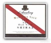 黛倫堡酒莊老藤設(shè)拉子紅葡萄酒(d'Arenberg Old Vine Shiraz, McLaren Vale, Australia)