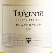 風(fēng)之語黃金珍藏霞多麗白葡萄酒(Trivento Golden Reserve Chardonnay, Tupungato, Argentina)