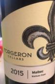 鐵匠酒窖馬爾貝克紅葡萄酒(Forgeron Cellars Malbec, Wahluke Slope, USA)