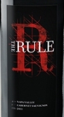 BNA規(guī)則赤霞珠干紅葡萄酒(BNA Wine Group The Rule Cabernet Sauvignon, Napa Valley, USA)