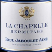 嘉伯樂教堂園紅葡萄酒(Paul Jaboulet Aine La Chapelle, Hermitage, France)