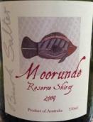 波克肖特木潤德珍藏西拉干紅葡萄酒(Burk Salter Wines Moorunde Reserve Shiraz, South Australia, Australia)