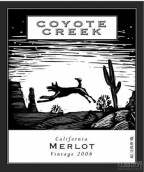 Coyote Creek Merlot, California, USA