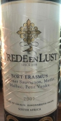 尋跡羅達(dá)玻埃特伊拉茲馬斯紅葡萄酒(Vrede en Lust Boet Erasmus, Simonsberg-Paarl, South Africa)