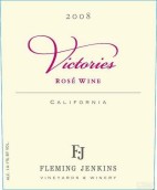 Fleming Jenkins Vineyards & Winery Victories Rose, California, USA