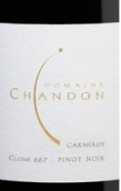 香桐卡內(nèi)羅斯黑皮諾克隆667干紅葡萄酒(Domaine Chandon Carneros Pinot Noir Clone 667, Napa County, USA)