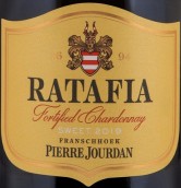 上加布里埃爾酒莊皮埃爾佐登拉塔菲亞霞多麗加強酒(Haute Cabriere Pierre Jourdan Ratafia Fortified Chardonnay, Franschhoek Valley, South Africa)