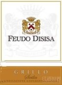 迪斯薩酒莊格里洛白葡萄酒(Feudo Disisa Grillo Sicilia IGT, Sicily, Italy)