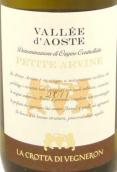 克罗塔酒庄小奥铭白葡萄酒(La Crotta di Vegneron Petite Arvine Vallee d'Aoste, Aosta Valley, Italy)