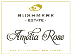 布什梅阿米莉亞桃紅葡萄酒(Bushmere Estate Amelia Rose, Gisborne, New Zealand)