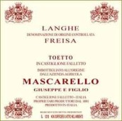 朱塞佩·馬斯卡雷略酒莊拓埃托園弗雷伊薩紅葡萄酒(Mascarello Giuseppe e Figlio Toetto Freisa Langhe, Piedmont, Italy)