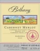 貝絲妮赤霞珠梅洛紅葡萄酒(Bethany Cabernet - Merlot, Barossa Valley, Australia)