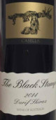 卡塞拉酒莊黑色樹樁杜瑞夫-設(shè)拉子紅葡萄酒(Casella Wines The Black Stump Durif Shiraz, South Eastern Australia, USA)