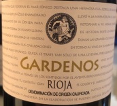 雷諾侯爵卡丹儂紅葡萄酒(Marques de Reinosa Gardenos, Rioja DOCa, Spain)