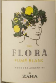 特霍酒莊扎哈花神白富美白葡萄酒(TeHo Zaha Flora Fume Blanc, Tres Esquinas, Argentina)