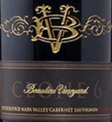 璞立酒莊BV印章收藏克隆6號珍藏赤霞珠紅葡萄酒(Beaulieu Vineyard BV Signet Collection Clone 6 Reserve Cabernet Sauvignon, Rutherford, USA)