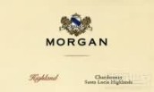 摩根高地 霞多麗干白葡萄酒(Morgan Winery Highland Chardonnay, Santa Lucia Highlands, USA)