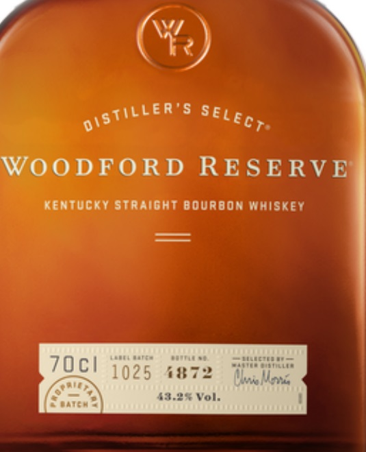 Woodford Reserve Distiller's Select Straight Bourbon Whiskey