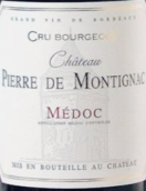 夢迪雅克莊園紅葡萄酒(Chateau Pierre de Montignac, Medoc, France)