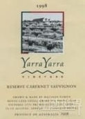 雅拉雅拉珍藏赤霞珠干紅葡萄酒(Yarra Yarra Vineyard Reserve Cabernet Sauvignon, Yarra Valley, Australia)