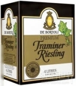 德保利特級(jí)塔明娜-雷司令半甜型白葡萄酒(De Bortoli Premium Traminer - Riesling, Australia)