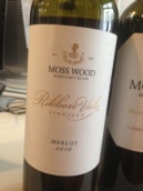 慕絲森林彩虹谷園梅洛干紅葡萄酒(Moss Wood Ribbon Vale Vineyard Merlot, Margaret River, Australia)