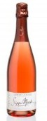 西普麦克阿尔萨斯桃红起泡酒(Domaine Sipp Mack Cremant d'Alsace Rose, Alsace, France)