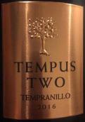 坦帕斯圖酒莊丹魄紅葡萄酒(Tempus Two Tempranillo, Hunter Valley, Australia)