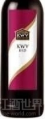 KWV梅洛干紅葡萄酒(KWV Merlot, Western Cape, South Africa)