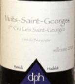 于德洛酒莊圣喬治（夜圣喬治一級園）干紅葡萄酒(Domaine Patrick Hudelot Les Saints-Georges, Nuits-Saint-Georges 1er Cru, France)