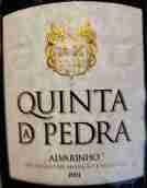 佩德拉宮酒莊阿爾巴利諾白葡萄酒(Quinta da Pedra Alvarinho, Moncao e Melgaco, Portugal)