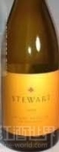 斯特沃特霞多麗干白葡萄酒(Stewart Cellars Chardonnay, Sonoma Mountain, USA)