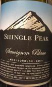 馬騰山谷圓石山峰長相思干白葡萄酒(Matua Valley Shingle Peak Sauvignon Blanc, Marlborough, New Zealand)