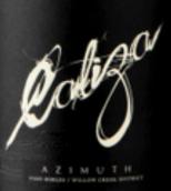 卡丽莎酒庄方位角红葡萄酒(Caliza Azimuth, Paso Robles, USA)