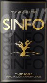 辛福里亚诺酒庄辛弗橡木红葡萄酒(Bodegas Sinforiano Sinfo Tinto Roble, Cigales, Spain)