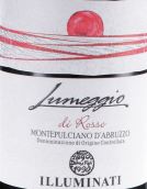 伊盧米納蒂酒莊魯梅吉奧蒙特布查諾紅葡萄酒(Illuminati Lumeggio Di Rosso Montepulciano d'Abruzzo, Abruzzo, Italy)