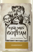 韋恩戈森的酒男霞多麗干白葡萄酒(Wineinc Wine Men of Gotham Chardonnay, South Australia, Australia)