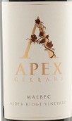格言愛貝施馬爾貝克干紅葡萄酒(Precept Apex Cellars Malbec, Washington, USA)