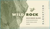 野巖高地長相思白葡萄酒(Wild Rock Elevation Sauvignon Blanc, Marlborough, New Zealand)