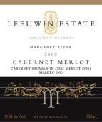 露紋酒莊序曲園赤霞珠-梅洛紅葡萄酒(Leeuwin Estate Prelude Vineyards Cabernet - Merlot, Margaret River, Australia)