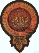 Laird Family Estate Cabernet Sauvignon, Napa Valley, USA