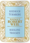 羅伯特威爾酒莊塔山園雷司令白葡萄酒(Weingut Robert Weil Kiedrich Turmberg Riesling Trocken, Rheingau, Germany)